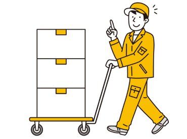 未経験の方も大歓迎◎
わからないことはすぐに相談できるので、
倉庫勤務が初めての方も安心してスタートできます♪
