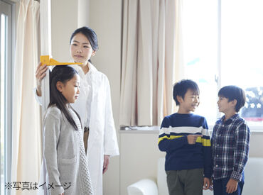 特別な資格やスキルは不要!
最初の研修で計測方法や会場準備の手順をしっかりレクチャーします◎