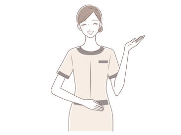 株式会社人材Bank 　勤務地：瑞穂市稲里　【1】 “美”を感じる空間で、あなたのセンスが光る。
お客様の笑顔が、あなたのご褒美になる！