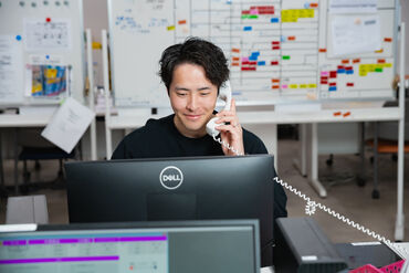 作業しやすい設備や仕組みを整えながら、現場の声も活かし、日々の業務を効率よく進められる環境づくりに取り組んでいます。