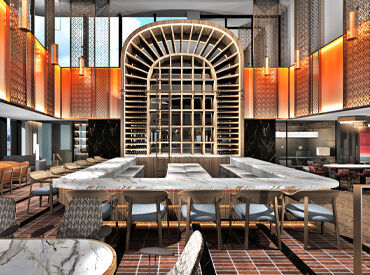 時給1400円から!土日祝は100円UP★
安定した環境のHUGEでしっかりスキルを身に付けられます◎