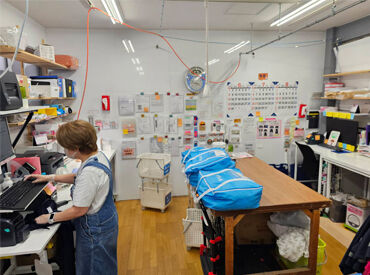 【家庭との両立を応援♪】
のんびりした雰囲気で長く続けやすいオフィスワーク★
未経験から事務デビューも歓迎です!