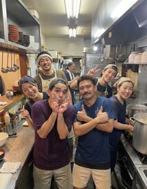 ぶーちんラーメン　※2026年8月22日OPEN！！ 扶養内勤務やWワークも歓迎します！
1日3h～のスキマ時間で勤務可☆
お子さんが学校に行っている間だけ…
そんな働き方も叶う！