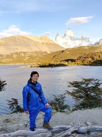 株式会社ティーシーエイ 憧れの観光地に行けるチャンス！
国内・海外の絶景スポット巡り♪

写真は南米のパタゴニアにある
フィッツロイ山群展望所です★