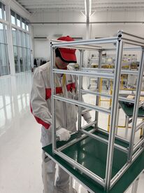 SUS株式会社 滋賀事業所 ＼業界トップクラス♪／
＊＊アルミ業界のパイオニア＊＊
安定企業で働きませんか？