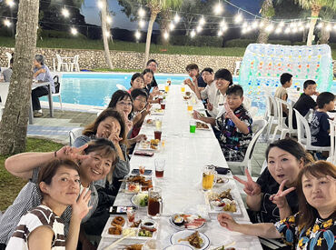 ＜シフト柔軟＞
1週間ごとに提出できるから、色んな予定と調整しやすい♪
副業・Wワーカーさんにもぴったりのお仕事☆