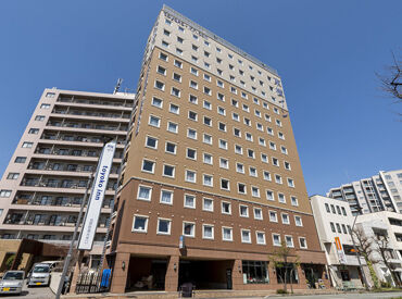 風通しが良く、働きやすい環境です◎
スタッフ同士の仲も良好!