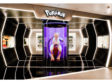 20~30代を中心に活躍中★
ポケモン好きのスタッフ多数在籍!
≪世代≫を問わず、すぐに打ち解けられますよ♪