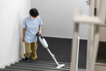 光栄建物管理株式会社 未経験でも大丈夫！普段のお掃除レベルでOK　1度覚えてしまえばルーティン業務！接客なしのモクモク清掃◎