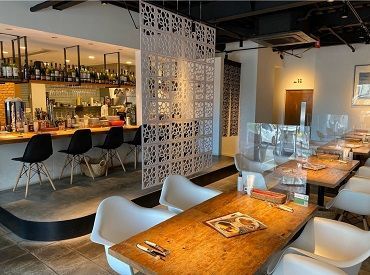 先輩スタッフが近くでサポートするので
飲食店が初めての方も安心してスタートできます♪
