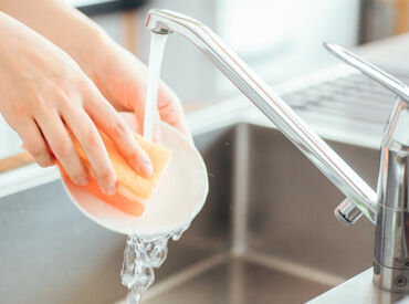 株式会社馬渕商事(S0000076) ＼サービス付き高齢者向け住宅の洗い場スタッフ大募集！／
まずはあなたのできることから始めましょう！
※画像はイメージ