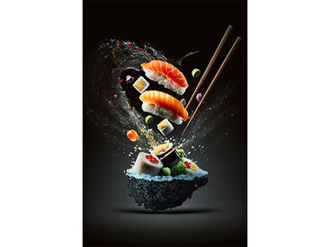 寿司と肴 ぴん酒場　横浜西口店 