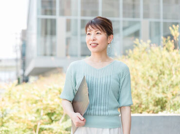 株式会社　あんしん　Co.,Ltd.　※勤務地：宇城市 主婦(夫)さん、フリーターさん、シニアさん、みなさま大歓迎♪
平日の日中のみ◎土日祝はしっかり休めます♪
※画像はイメージ