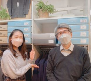 キャンパスショップヤワタ 藤沢店 ＼12月~4月上旬限定×短期！／
スキマ時間を有効活用しませんか？