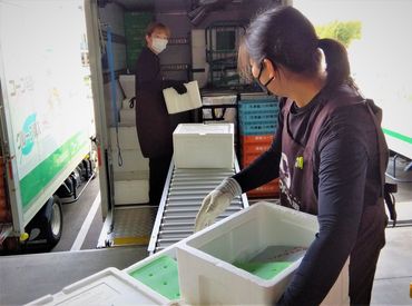 コープあいち 西尾センター ◆◆男性も女性も活躍中！◆◆
[有給休暇]など、待遇が充実しているのも嬉しいPOINT！！