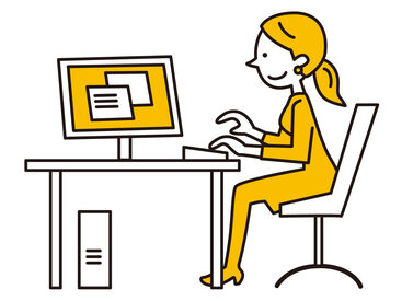 江洲運輸株式会社　石部営業所 ＼年間休日120日／
働きやすさ満点の会社で事務正社員を募集♪
経験者はもちろん、異業種からの転職も歓迎！