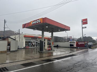 清水輪業株式会社 桑切支店　下田SS 三条市にある下田SS！
3月までの短期で働いてみませんか？