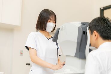 理事長は女性であり、地域医療を大切にしています♪
院内の雰囲気も明るく、新人さんも馴染みやすい雰囲気です！