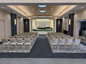 未経験スタート歓迎！
将来、家族や身近な人のために
役立つ知識が身につくのも、この仕事の魅力◎