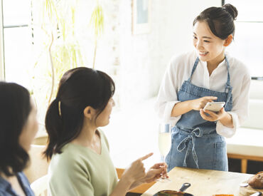 サンヴァ―テックス株式会社/te2724 オンライン登録・週払い対応OK◎
充実の福利厚生とフォロー体制で
あなたをバックアップいたします！
※イメージ画像