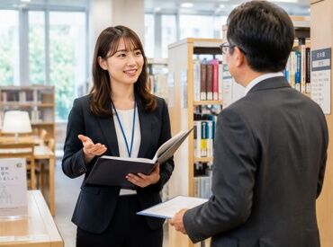 丸善雄松堂株式会社 APS事業部 中四国センター 日勤のみのお仕事だから生活リズムも安心！
ワークライフバランスも充実できます◎
夕方にはお仕事終了でそのままお出かけも♪