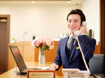 チャビラホテル那覇 車、バイク、自転車通勤OKでラクラクです♪
交通費支給&駐車場も無料です◎
※写真はイメージです。