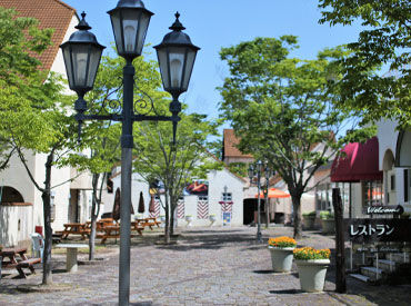 ＼嬉しいPOINT☆彡／
# 髪色自由(規定あり)
# まずは短期～もOK
# スタッフ割引あり