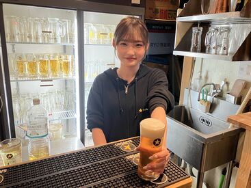 ドラゴン餃子 Ryuo 竜王 新宿店 テスト期間や推しのライブ…プライベートが忙しい時は週ゼロでもOK！
自由＆柔軟な好環境☆彡