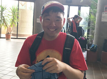 仕事でなにか困った時は
専用チャットで相談OK◎
”この職種は初めて…”
そんな方も是非ご応募ください♪