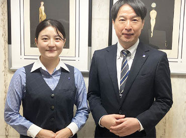 ホテルクリオコート博多(フロント) 夜勤メインで賢く稼ごう♪
休暇・待遇手当・研修などなど、、、
とにかく紹介しきれない『働きやすい環境』が盛りだくさん…！