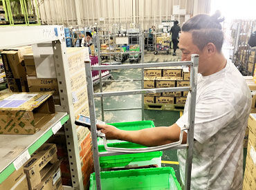 一宮運輸株式会社 ＼短時間・フルタイムどちらも大歓迎！／
勤務可能な曜日や時間帯などお気軽にご相談ください！
週2日～OK！