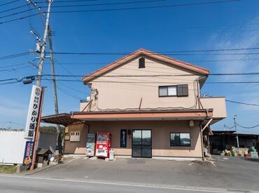 経験や資格を活かしたい方必見です！
面接日・勤務開始日相談OK！
少しでもご興味があればご応募ください！