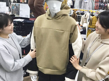 ワークマン 熊本インター店 ＼主婦さん多数活躍中♪／
平日だけ・学校終わりに働きたい学生さんも大歓迎◎
働き方は相談に応じます★*