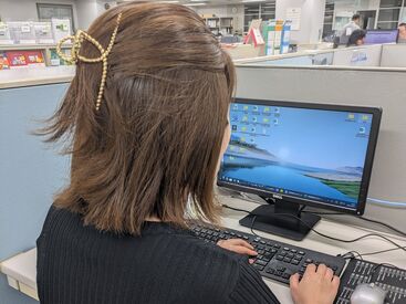 主婦(夫)さんスタッフも活躍中☆
お子さんが学校から帰るまでの時間で働いたり
小さいお子さんがいる方は時短勤務も可能です!