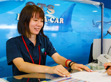 沖縄ツーリスト株式会社　法人赤嶺営業所 ＼休日の希望を提出できる♪／
「来月は旅行に行きたい！」
「ちょっと気分転換したい！」等
月に4日分は希望休を提出可能です◎