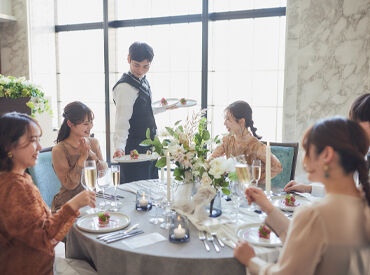 老若男女問わず誰でも活躍出来る職場♪
社員同士の人間関係も良好◎
学校行事やお子様の急な病気など配慮いたします！