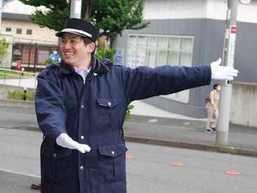 ＼安全で快適な駐車サービス提供！／
心を込めた接客で、お客様にまた利用したい
と思っていただけるサービスを目指しましょう♪