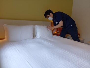 【JR九州グループでお仕事】
スキル不要☆未経験から活躍できます!
スタッフ同士の仲もバッチリ◎長く続けている方多数◎