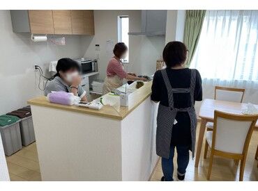 うさぎホーム咲が丘 うさぎホームは日中サービス支援型の少人数制のグループホームです。
アットホームな雰囲気を大切にしています。