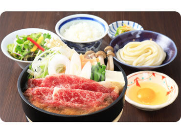 一人一鍋 美山 イオンモール伊達店 ※2026年下期OPEN オープニングスタッフ大募集！
綺麗なお店で一緒に働きませんか？
オープニングだからみんなが主役です。