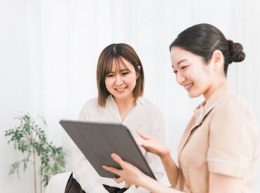 株式会社TORIST 募集エリア：群馬県前橋市/KN04 20～50代のスタッフさんが活躍中◎
年齢層も幅広いのでどの世代の方でもすぐ馴染めます☆
働きやすいからこそ色んな方が在籍中♪