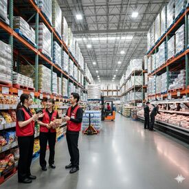 年齢や経験を問わず、様々なメンバーがお仕事しています!