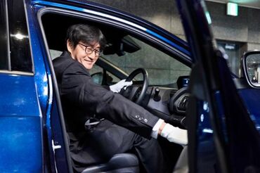 \履歴書不要◎/
事前の準備は不要です♪
お気軽にご応募ください◎