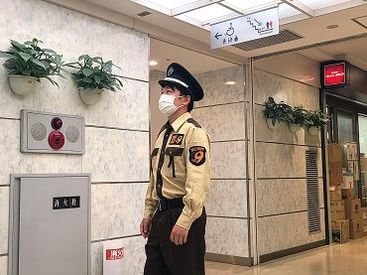 \好立地なのも自慢の1つ!/
新橋駅からスグ&銀座からも徒歩圏内◎
有名なショッピング施設でのオシゴトです☆