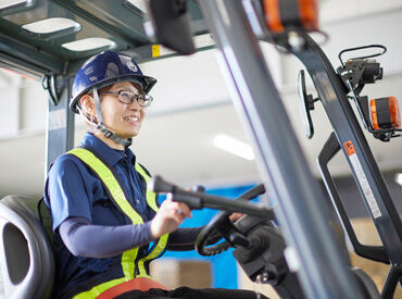 丸徳産業株式会社　※勤務地：愛知県岡崎市大幡町 ＜友達との応募も大歓迎◎＞
お仕事はシンプルなものばかり！スグに慣れますよ◎
30代～40代の男女活躍中！
※写真はイメージ