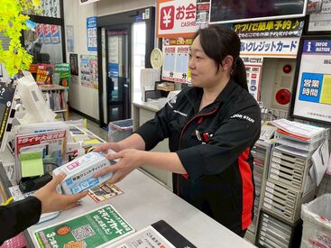 オートバックス 坂井店 オートバックスで、理想の働き方を見つけましょう♪
シフト相談はいつでもOKです★
