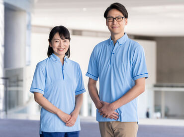 株式会社サトー・ビジネスエージェンシー ※勤務地：東京都中央区銀座エリア 未経験者歓迎！
清掃メインで接客ほぼなし！
伸び伸びと自分らしく働ける環境です♪
※画像はイメージ