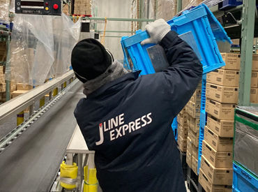 株式会社ジェーラインコーポレーション 千葉営業所 ＼チーム制／未経験からでも安心のサポート体制！フォークリフト免許取得支援制度があるのでスキルアップも可能！