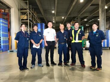 西濃運輸株式会社　ビジネスセンター新大阪店 未経験スタート大歓迎★
シンプルで覚えやすい作業ばかり♪
作業ノルマがないため自分のペースで働けます◎