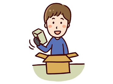 引越し、貨物の運送、倉庫業…
様々な事業をもつ【栄進物流】へようこそ◎
手厚いサポートで未経験の方も安心です！